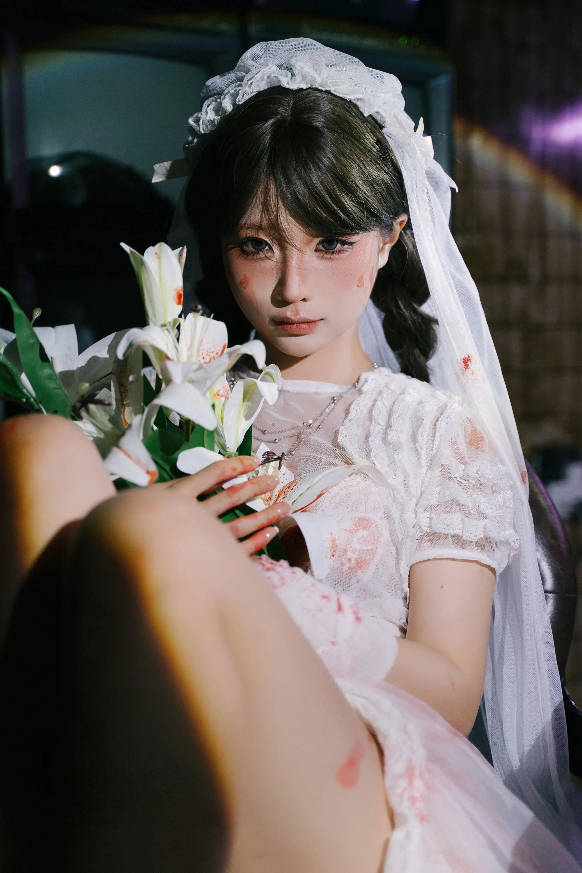 蠢沫沫 – NO.305 BOSS [76P]插图3